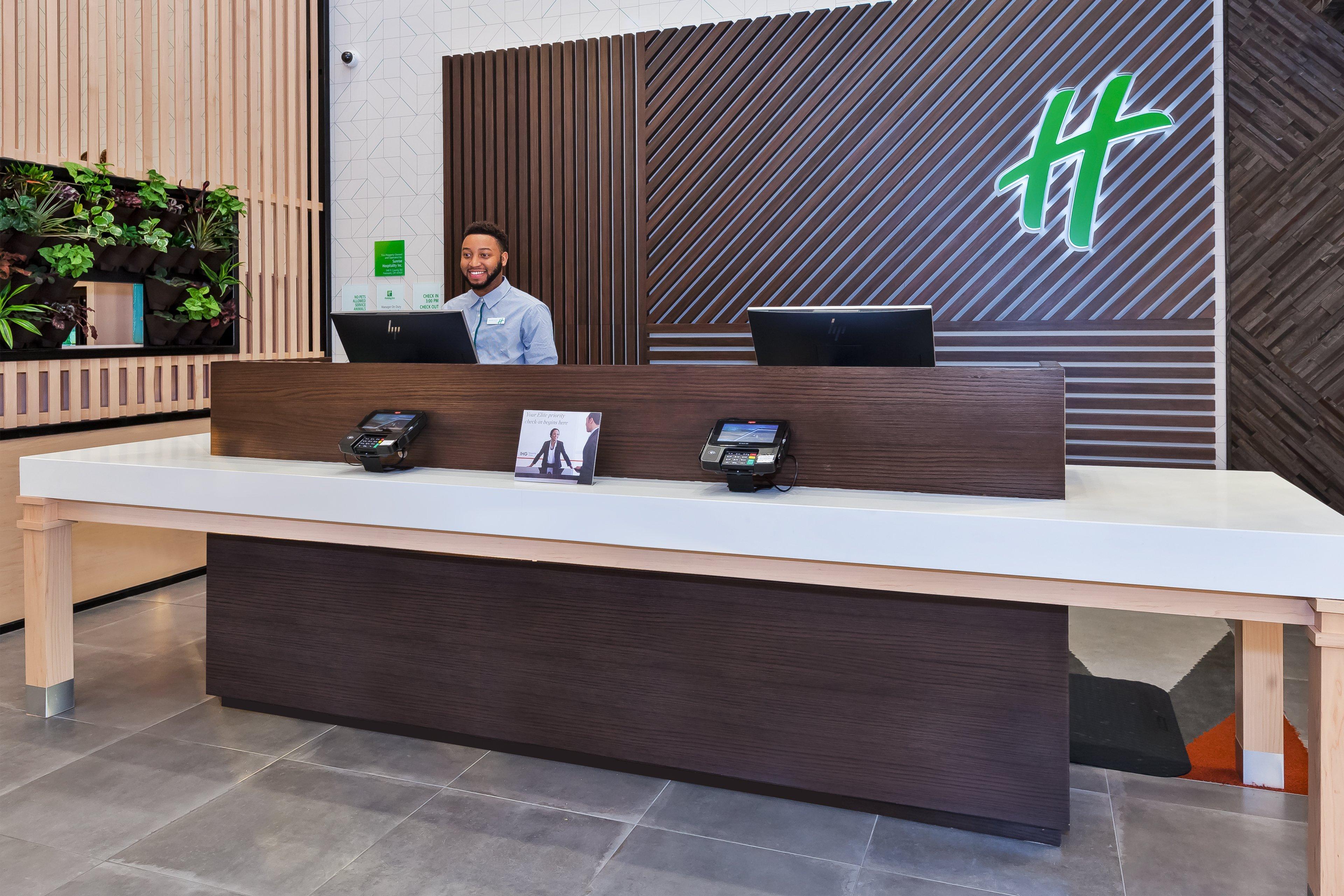 Holiday Inn & Suites - Toledo Southwest - Perrysburg By Ihg Kültér fotó