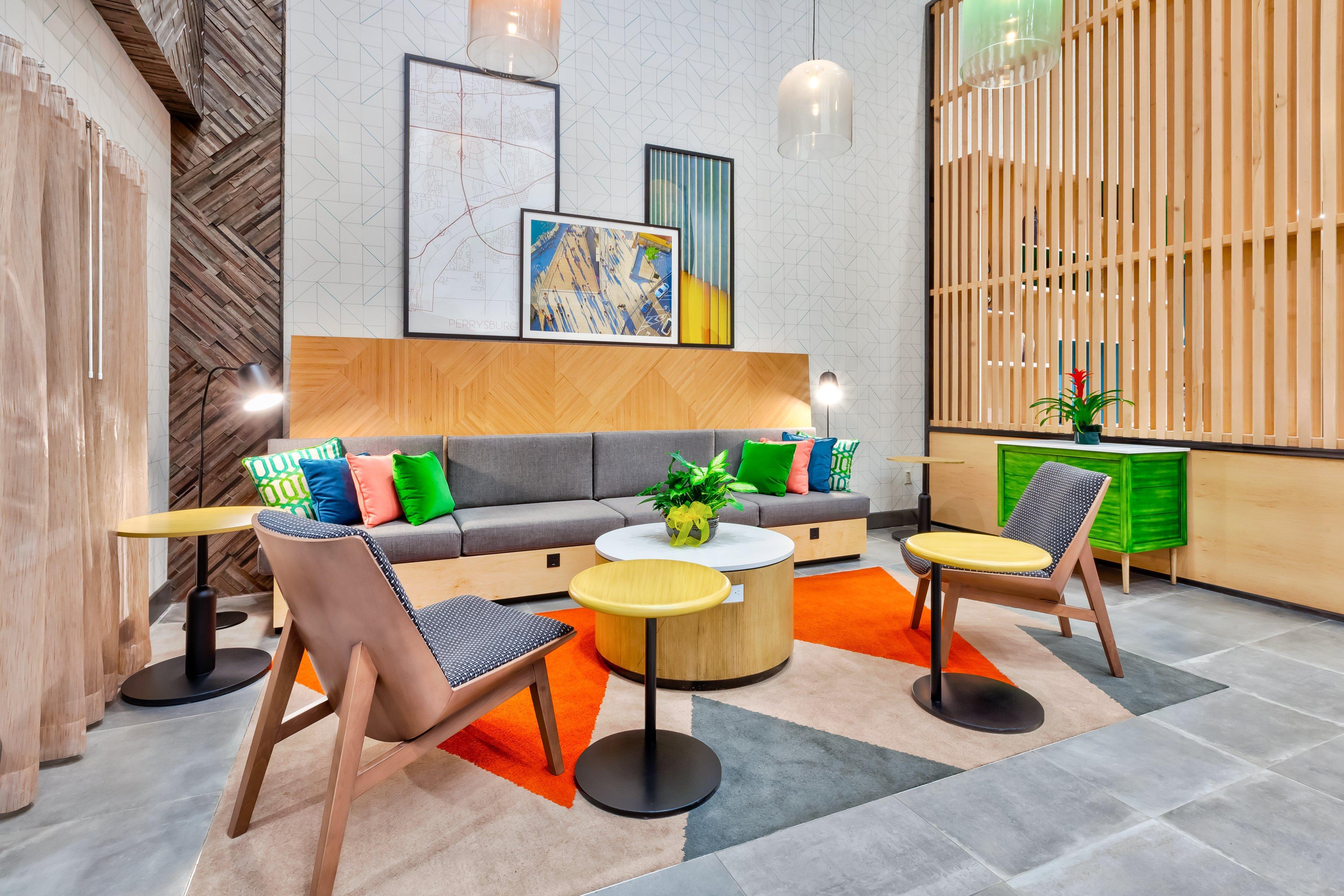 Holiday Inn & Suites - Toledo Southwest - Perrysburg By Ihg Kültér fotó