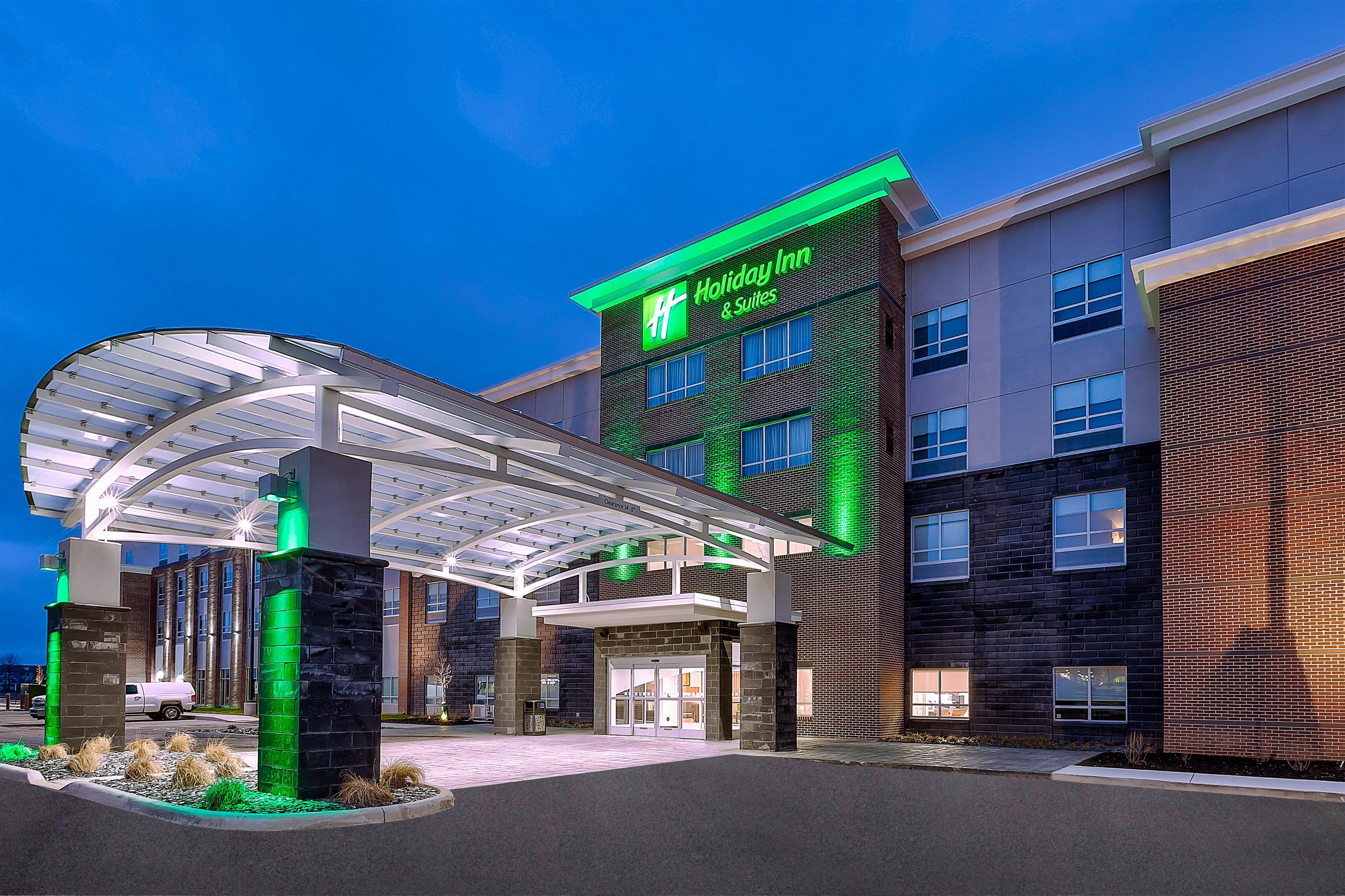 Holiday Inn & Suites - Toledo Southwest - Perrysburg By Ihg Kültér fotó