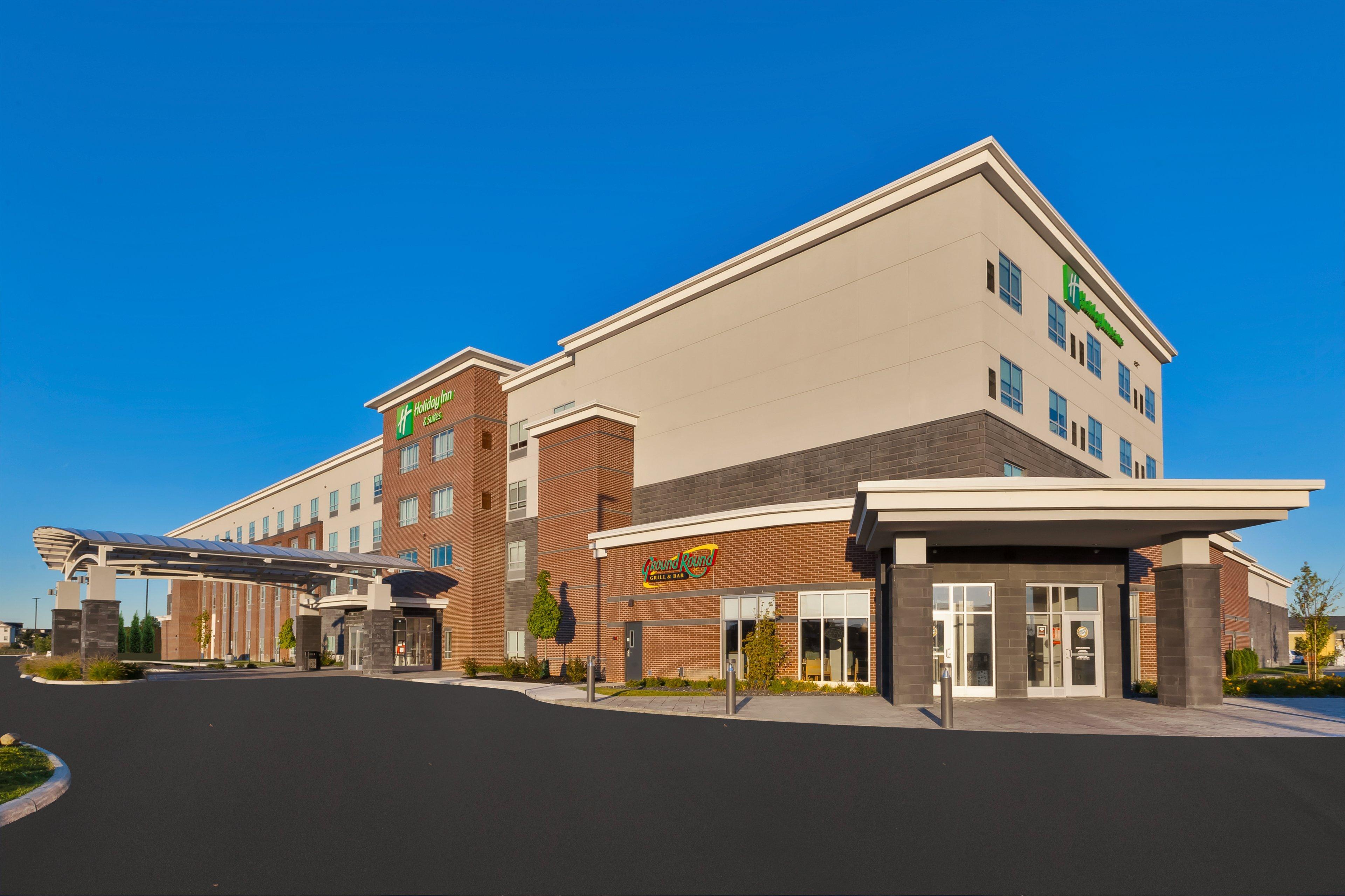 Holiday Inn & Suites - Toledo Southwest - Perrysburg By Ihg Kültér fotó