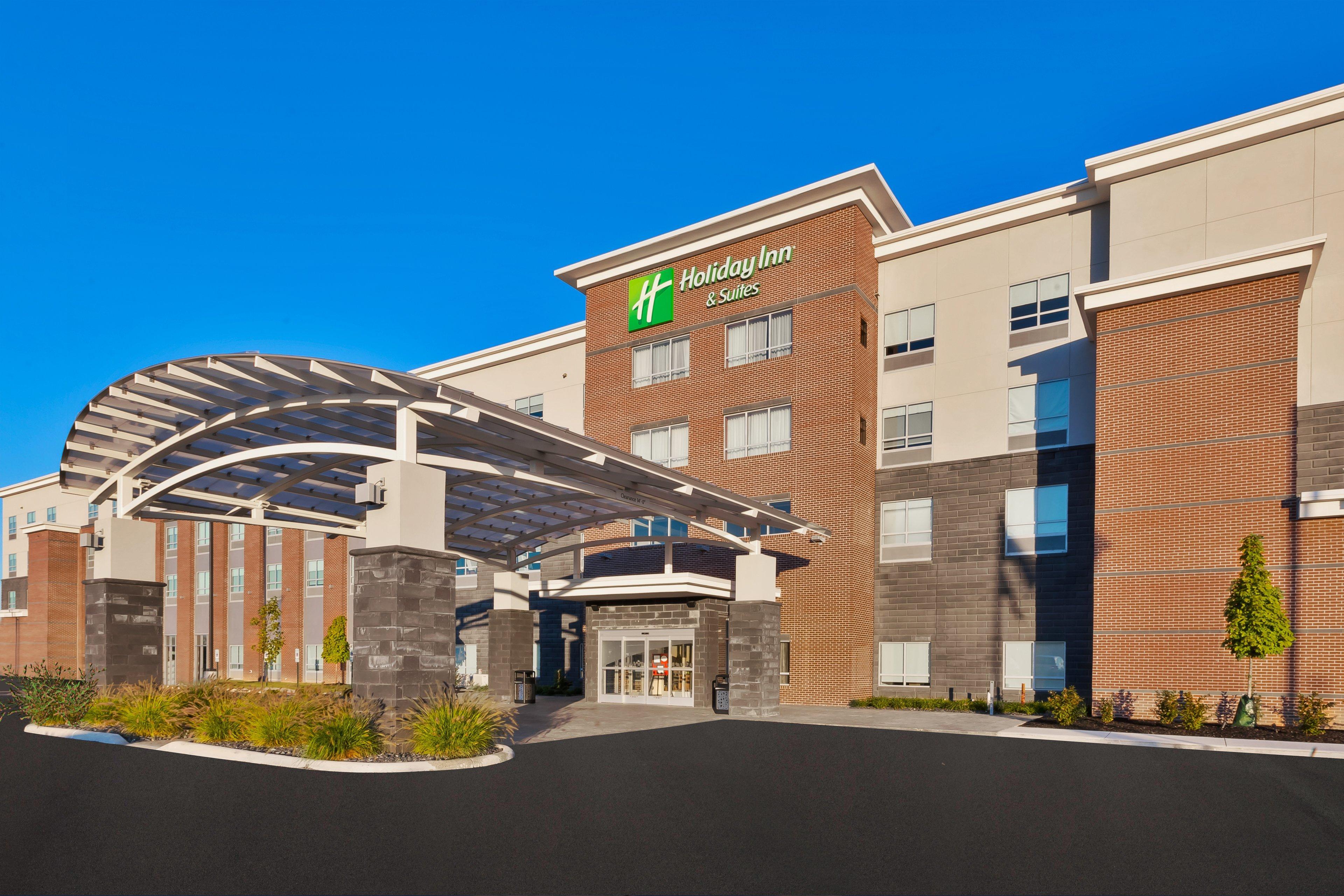 Holiday Inn & Suites - Toledo Southwest - Perrysburg By Ihg Kültér fotó
