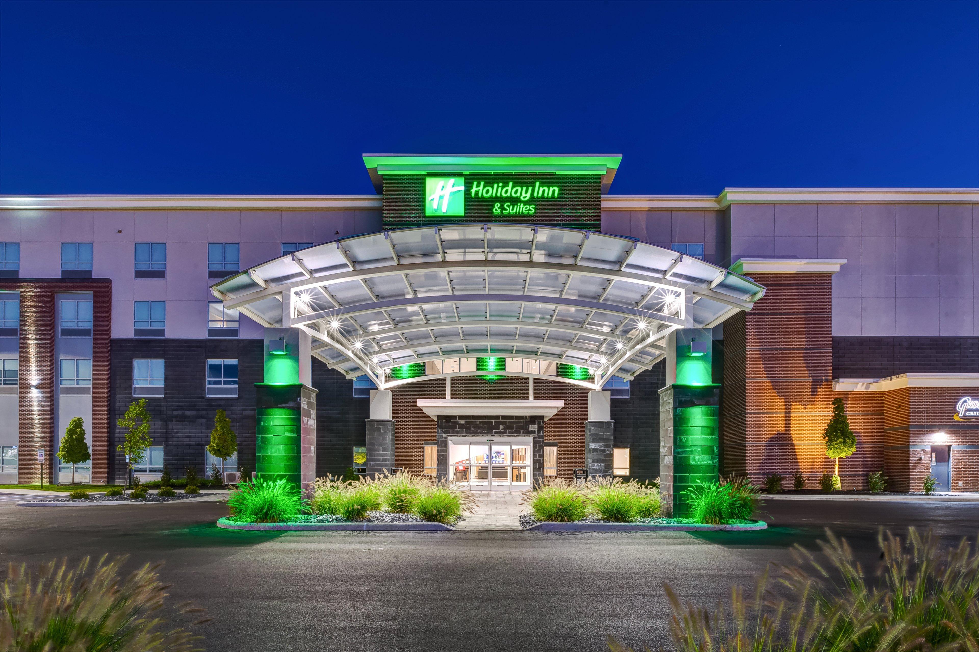 Holiday Inn & Suites - Toledo Southwest - Perrysburg By Ihg Kültér fotó